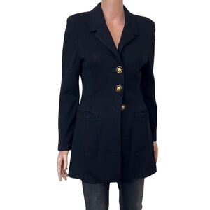 St. John Collection Knit Blazer
